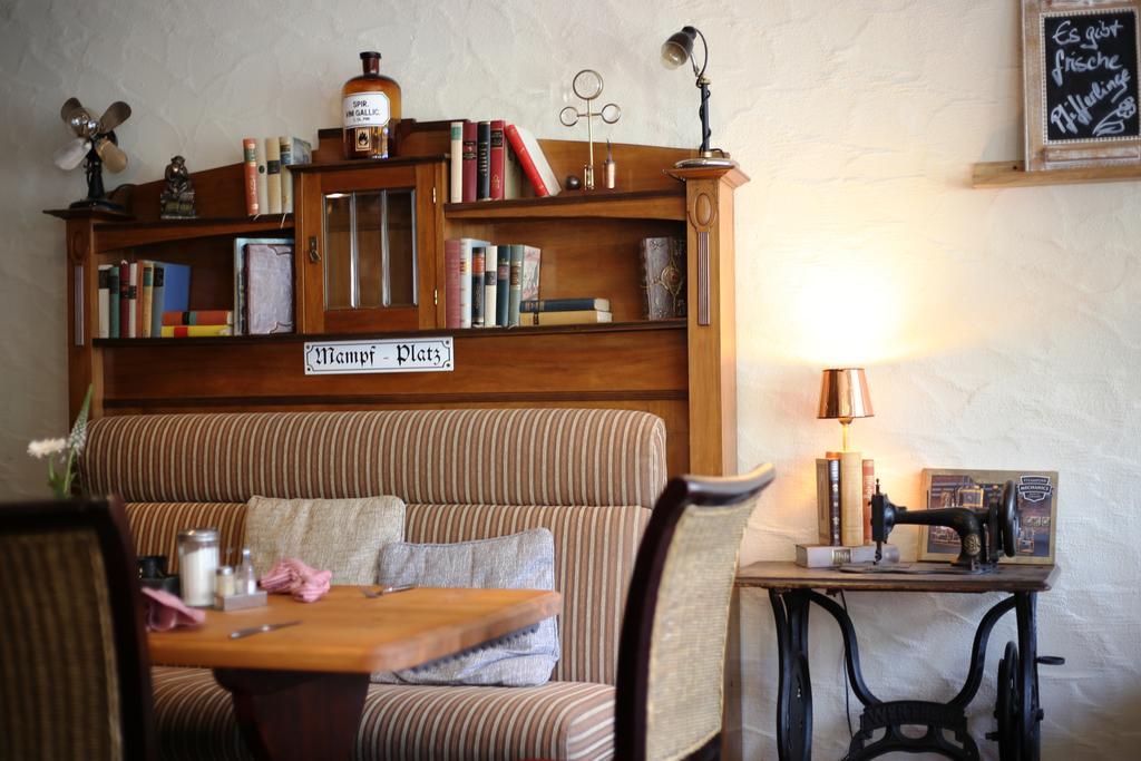 Hotel Restaurant Buergerstube Ulmen Esterno foto